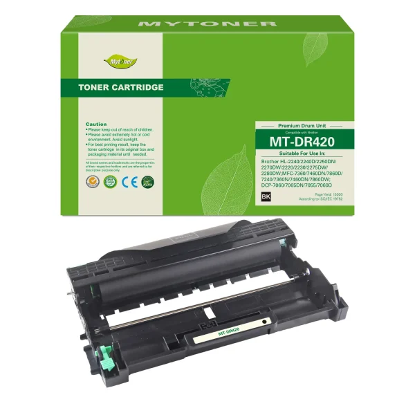 Drum Alternativo Brother DR 420 Drum Alternativo Brother DR 420