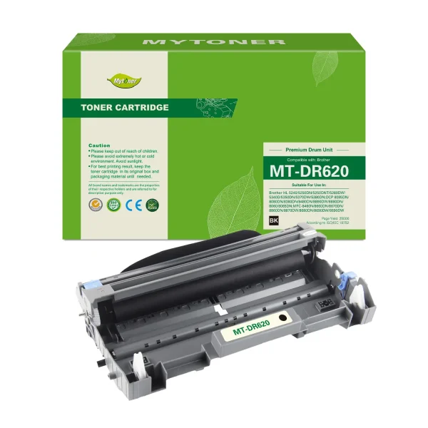 Drum Alternativo Brother DR 620 Drum Alternativo Brother DR 620