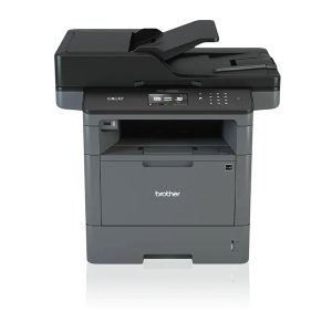 MULTIFUNCIONAL LASER BROTHER B-N DCP-L5650DN 42PPM-1200DPI - TONER
