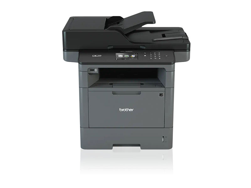 MULTIFUNCIONAL LASER BROTHER B-N DCP-L5650DN 42PPM-1200DPI - TONER
