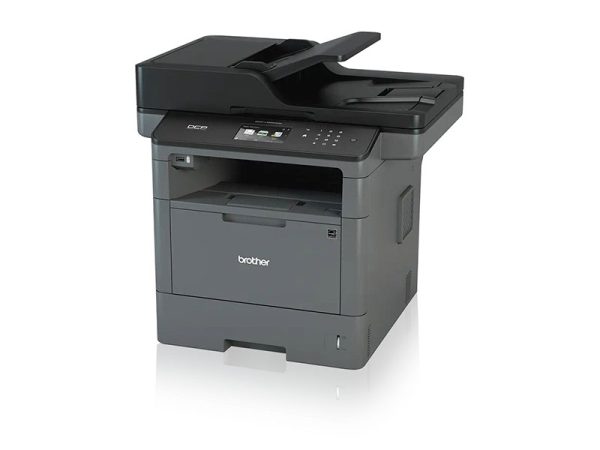 MULTIFUNCIONAL LASER BROTHER B-N DCP-L5650DN 42PPM-1200DPI - TONER