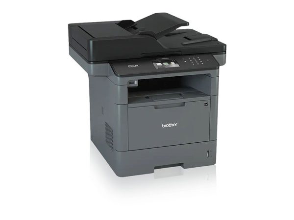 MULTIFUNCIONAL LASER BROTHER B-N DCP-L5650DN 42PPM-1200DPI - TONER